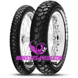 Pneu Pirelli MT 60 110 90 17 60 P Pas cher chez My Pneus