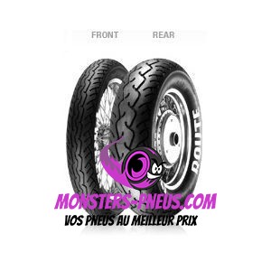 Pneu Pirelli MT 66 Route 140 90 16 71 H Pas cher chez My Pneus