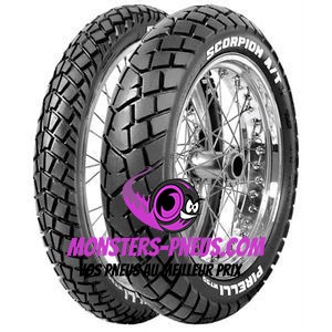 Pneu Pirelli Scorpion MT 90 A/T 90 90 21 54 V Pas cher chez My Pneus