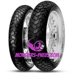 Pneu Pirelli MT 60 RS 120 70 18 59 W Pas cher chez My Pneus