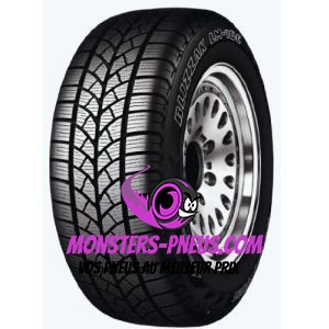 Pneu Bridgestone Blizzak LM-18 C 215 65 16 106 T Pas cher chez My Pneus