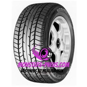 pneu auto Bridgestone Potenza RE031 pas cher chez Monsters Pneus