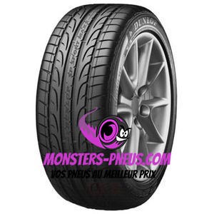 Pneu Dunlop SP Sport Maxx 275 50 20 109 W Pas cher chez My Pneus