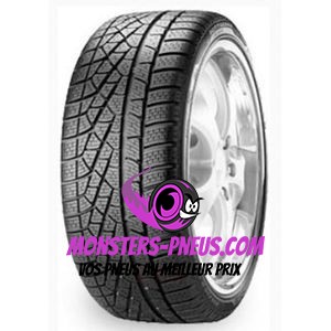 Pneu Pirelli W240 Sottozero 255 40 19 100 V Pas cher chez My Pneus