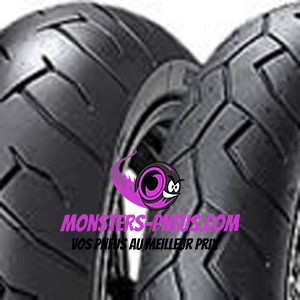 Pneu Pirelli Diablo WET 120 70 17   Pas cher chez My Pneus