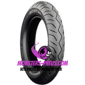 Pneu Bridgestone Hoop B02 PRO 150 70 14 66 S Pas cher chez My Pneus