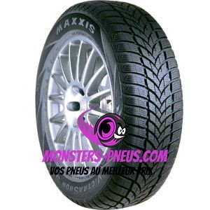 Pneu Maxxis MA-SW Victra Snow SUV 205 70 15 96 H Pas cher chez My Pneus