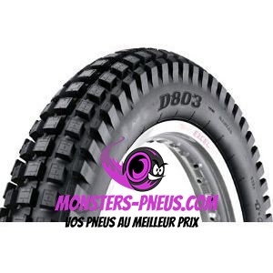 Pneu Dunlop D803 80 100 21 51 M Pas cher chez My Pneus