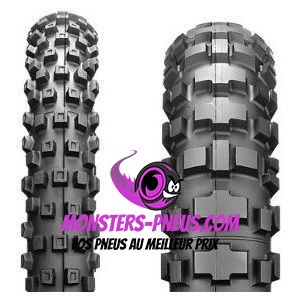 Pneu Dunlop D908 Rally Raid 90 90 21 54 S Pas cher chez My Pneus