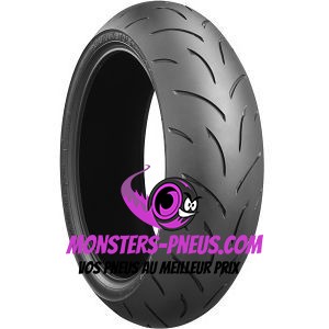 Pneu Bridgestone Battlax BT-015 120 70 17 58 W Pas cher chez My Pneus