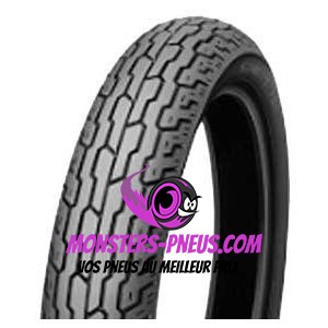 Pneu Dunlop F24 100 90 19 57 H Pas cher chez My Pneus