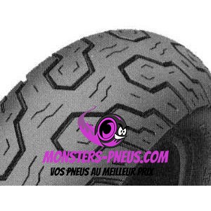 Pneu Dunlop K555 170 70 16 75 H Pas cher chez My Pneus