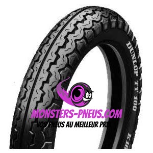 Pneu Dunlop K81 TT100GP 140 70 18 67 V Pas cher chez My Pneus