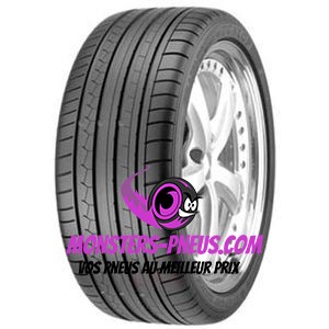 Pneu Dunlop SP Sport Maxx GT 315 25 23 102 Y Pas cher chez My Pneus