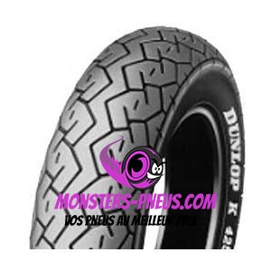 Pneu Dunlop K425 140 90 15 70 S Pas cher chez My Pneus