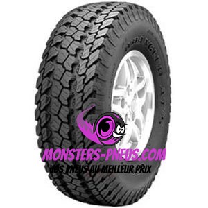 Pneu Goodyear Wrangler AT/S 205 0 16 110 S Pas cher chez My Pneus