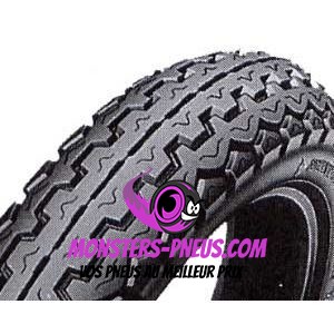 pneu moto Dunlop K81 TT100 pas cher chez Monsters Pneus