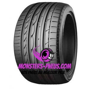 pneu auto Yokohama Advan Sport V103B pas cher chez Monsters Pneus