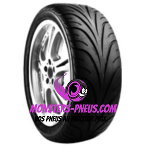 pneu auto Federal 595 RS-R pas cher chez Monsters Pneus