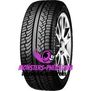 Pneu Michelin Latitude Diamaris 255 45 18 99 V Pas cher chez My Pneus