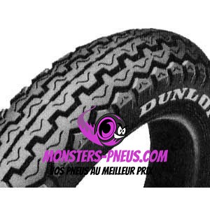 Pneu Dunlop K82 3.25 0 18 52 S Pas cher chez My Pneus