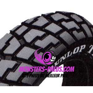 pneu moto Dunlop Trailmax pas cher chez Monsters Pneus