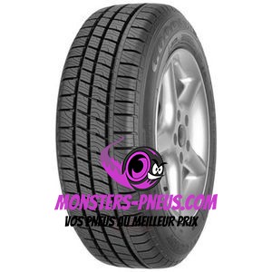 Pneu Goodyear Cargo Vector 2 225 55 17 104 H Pas cher chez My Pneus