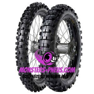 Pneu Dunlop Geomax Enduro 140 80 18 70 R Pas cher chez My Pneus