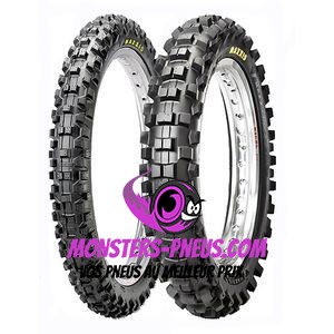 Pneu Maxxis M-7312 Maxxcross PRO Soft/inter. Track 120 100 18 68 M Pas cher chez My Pneus