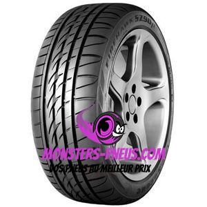 Pneu Firestone Firehawk SZ 90 245 40 18 97 Y Pas cher chez My Pneus