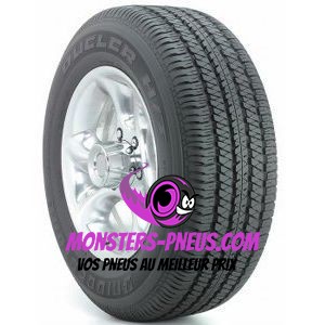 Pneu Bridgestone Dueler H/T 684 II 255 60 18 108 S Pas cher chez My Pneus