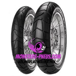 Pneu Pirelli Scorpion Trail 120 90 17 64 S Pas cher chez My Pneus