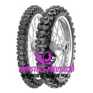 Pneu Pirelli Scorpion XC MID Hard 80 100 21 51 R Pas cher chez My Pneus