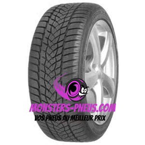 Pneu Goodyear Ultra Grip Performance 2 205 50 17 89 H Pas cher chez My Pneus