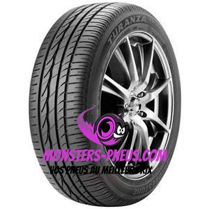 Pneu Bridgestone Turanza ER300 Ecopia 225 45 17 91 W Pas cher chez My Pneus