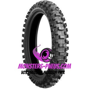 Pneu Bridgestone Moto Cross M204 80 100 12 41 M Pas cher chez My Pneus