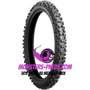 Pneu Bridgestone Moto Cross M203 60 100 14 30 M Pas cher chez My Pneus