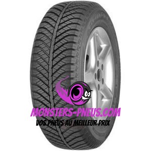 Pneu Goodyear Vector 4Seasons 205 50 17 93 V Pas cher chez My Pneus