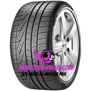 Pneu Pirelli W240 Sottozero Serie II 255 40 18 95 V Pas cher chez My Pneus