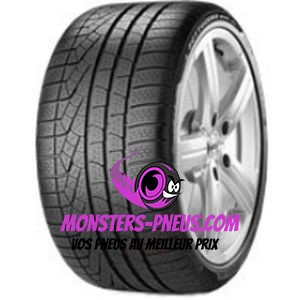 pneu auto Pirelli W210 Sottozero Serie II pas cher chez Monsters Pneus