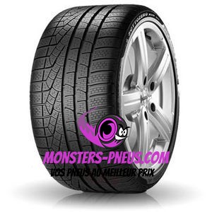 pneu auto Pirelli W270 Sottozero Serie II pas cher chez Monsters Pneus