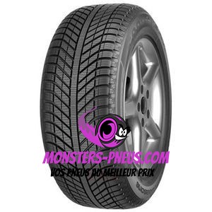 Pneu Goodyear Vector 4Seasons SUV 235 55 17 99 V Pas cher chez My Pneus