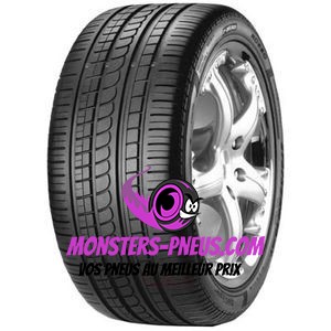 Pneu Pirelli Pzero Rosso Asimmetrico 225 45 17 91 Y Pas cher chez My Pneus