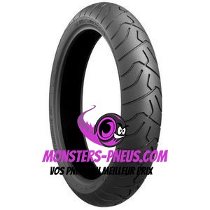 Pneu Bridgestone Battlax BT-028 200 50 18 76 V Pas cher chez My Pneus