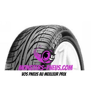 Pneu Pirelli P6000 195 65 15 91 W Pas cher chez My Pneus