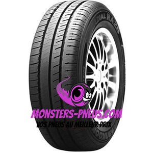 Pneu Hankook Radial RA28 205 65 16 107 T Pas cher chez My Pneus