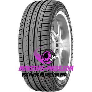 Pneu Michelin Pilot Sport 3 205 50 16 87 V Pas cher chez My Pneus