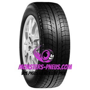 Pneu Michelin Agilis X-ICE North 225 75 16 118 R Pas cher chez My Pneus