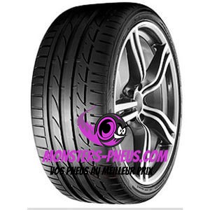 pneu auto Bridgestone Potenza S001 pas cher chez Monsters Pneus