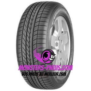 Pneu Goodyear Eagle F1 Asymmetric SUV 255 55 18 109 Y Pas cher chez My Pneus